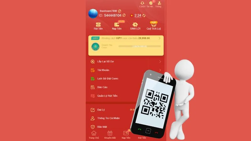 4 yêu cầu cơ bản cần đáp ứng để tạo tài khoản