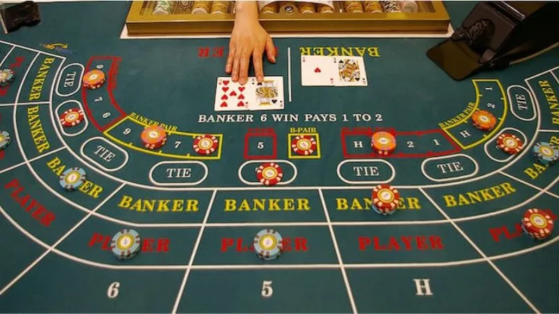 Chiến thuật soi cầu Baccarat bạn nên áp dụng