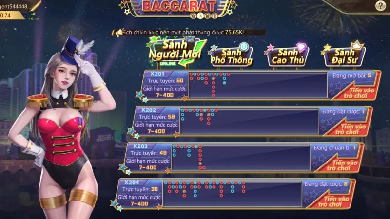 Soi cầu Baccarat là gì?